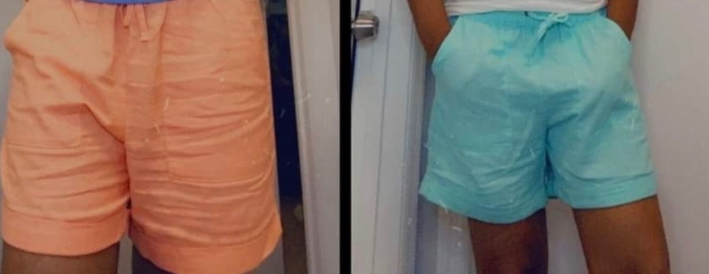 Comfortable lightweight Shorts(plus size)