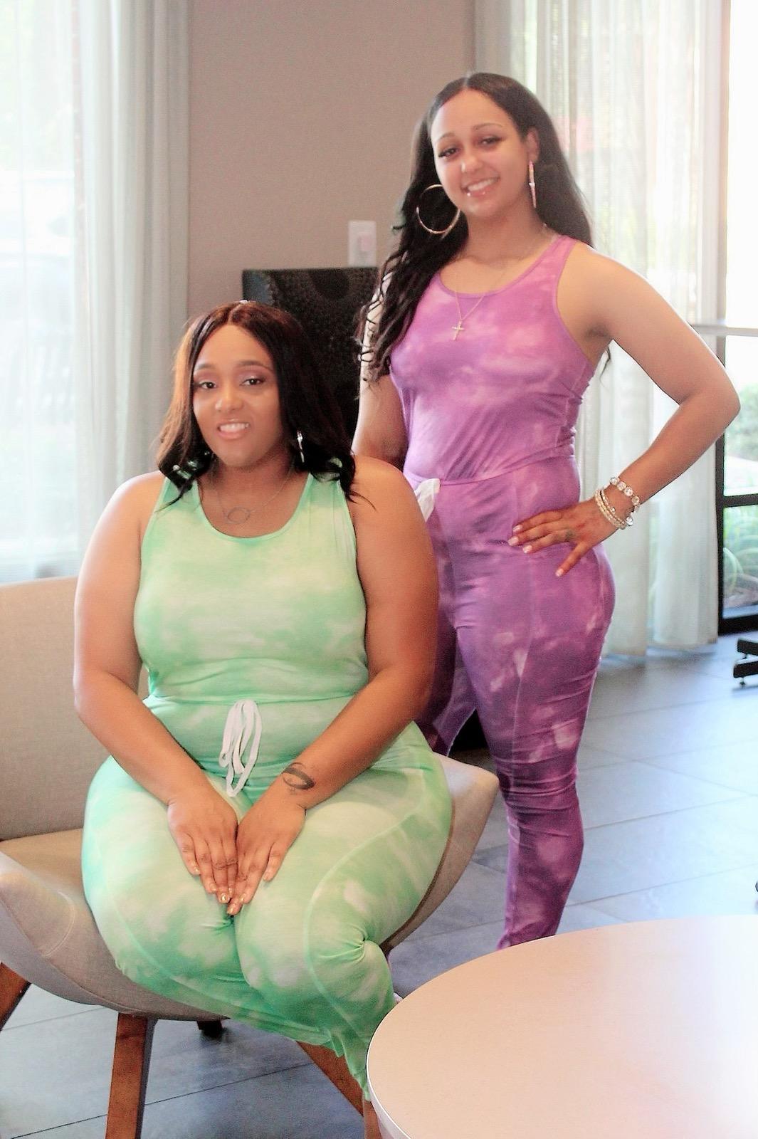 Hanging Out Jumpsuit