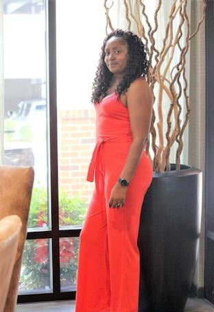 "Ms. Parker" Jumpsuit