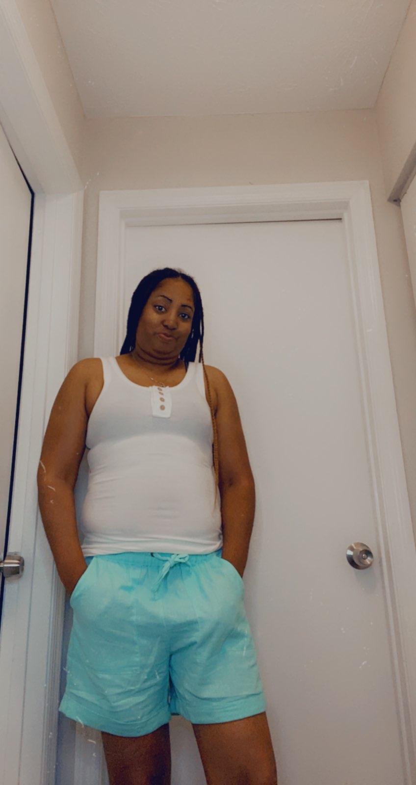 Comfortable lightweight Shorts(plus size)