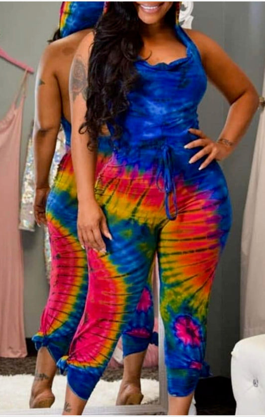 Peace and Love Jumpsuit