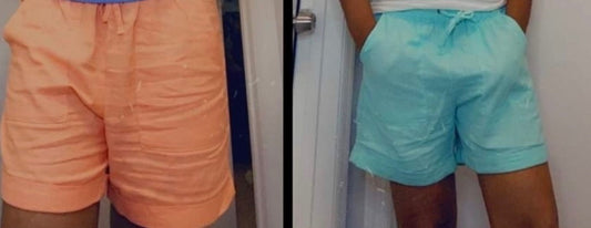 Comfortable lightweight Shorts(plus size)