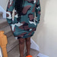Camo Dress