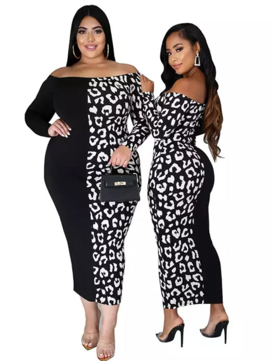 "Miss Me" Dress