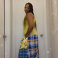Patch skirt