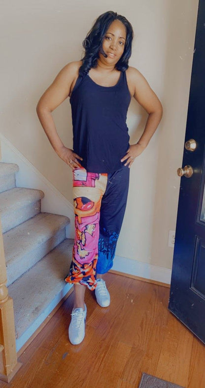 Cartoon pants
