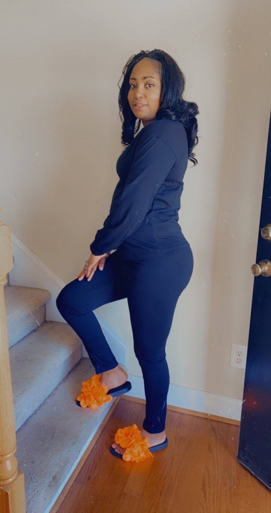"Cozy" 2 piece set