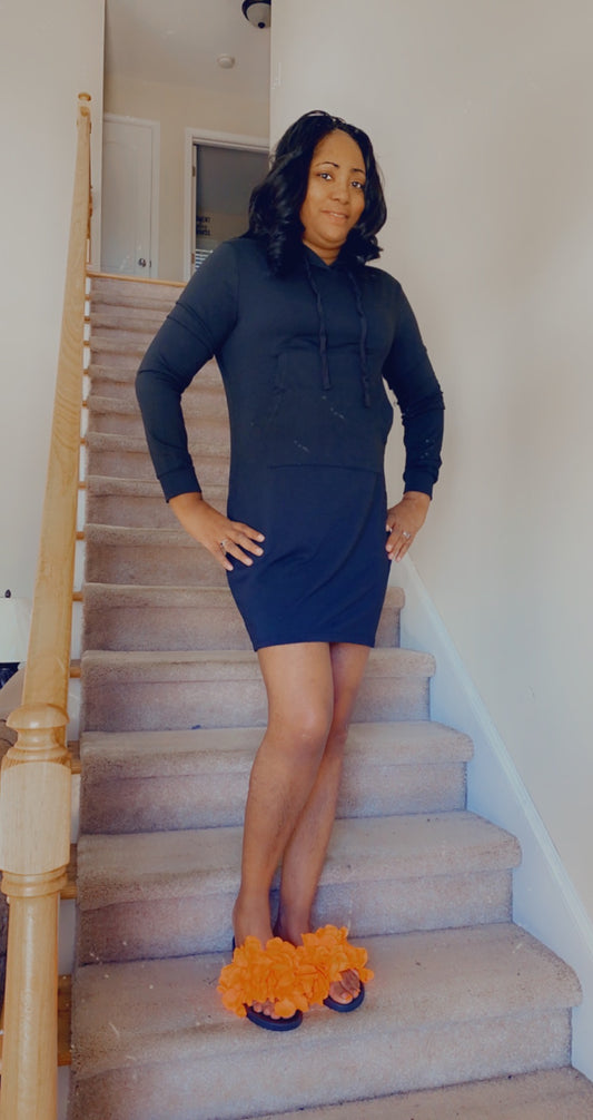 "Riding Hood" Dress