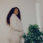 Miss mocha Jogging/hoodie set